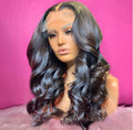 Body Wave Lace Frontal Wig