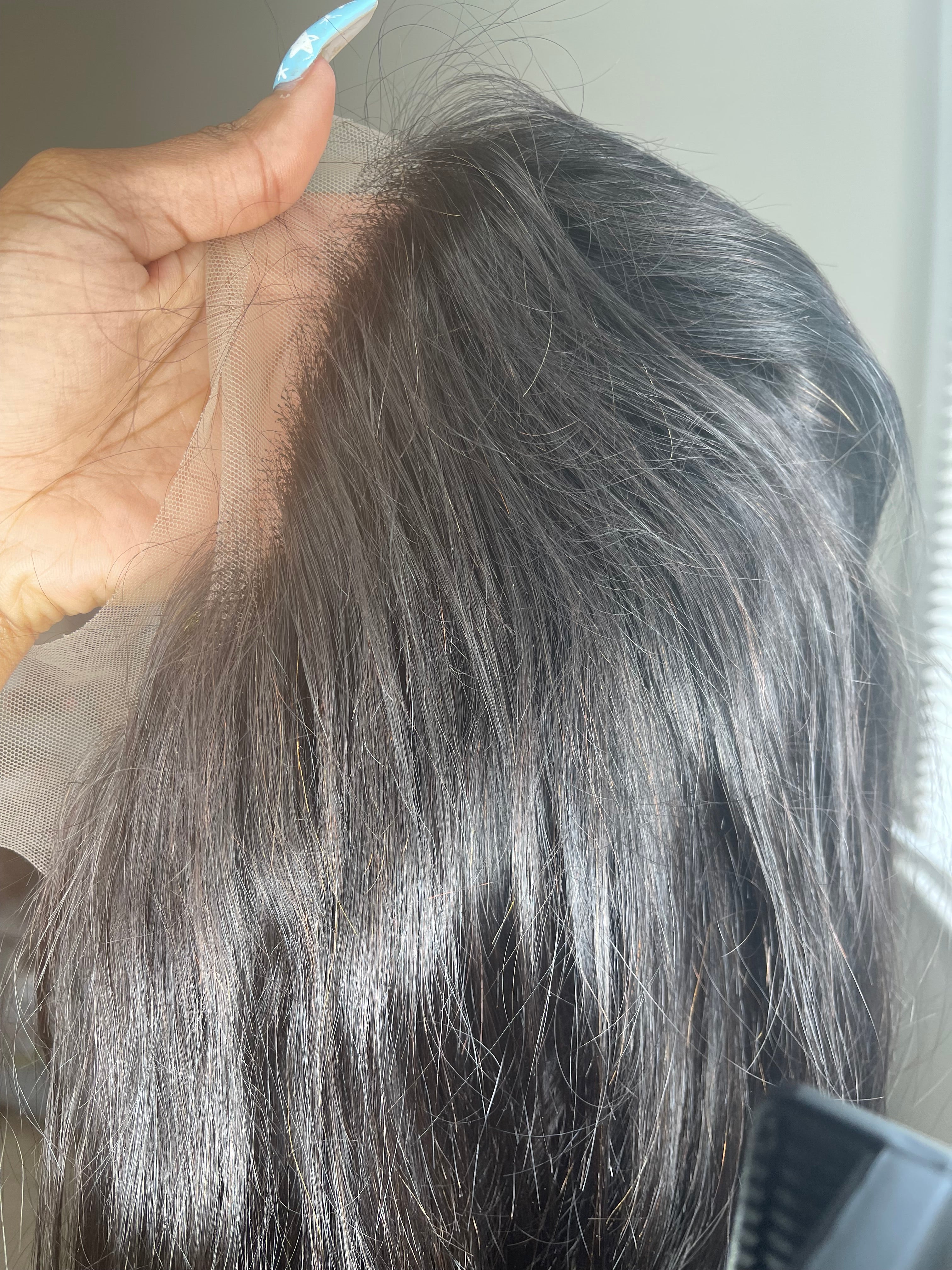 Straight HD Lace Frontal