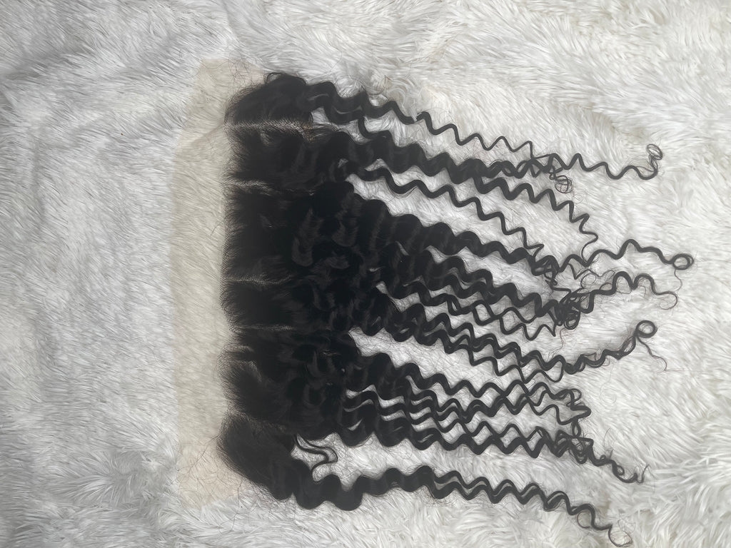 Deepwave HD Lace Frontal