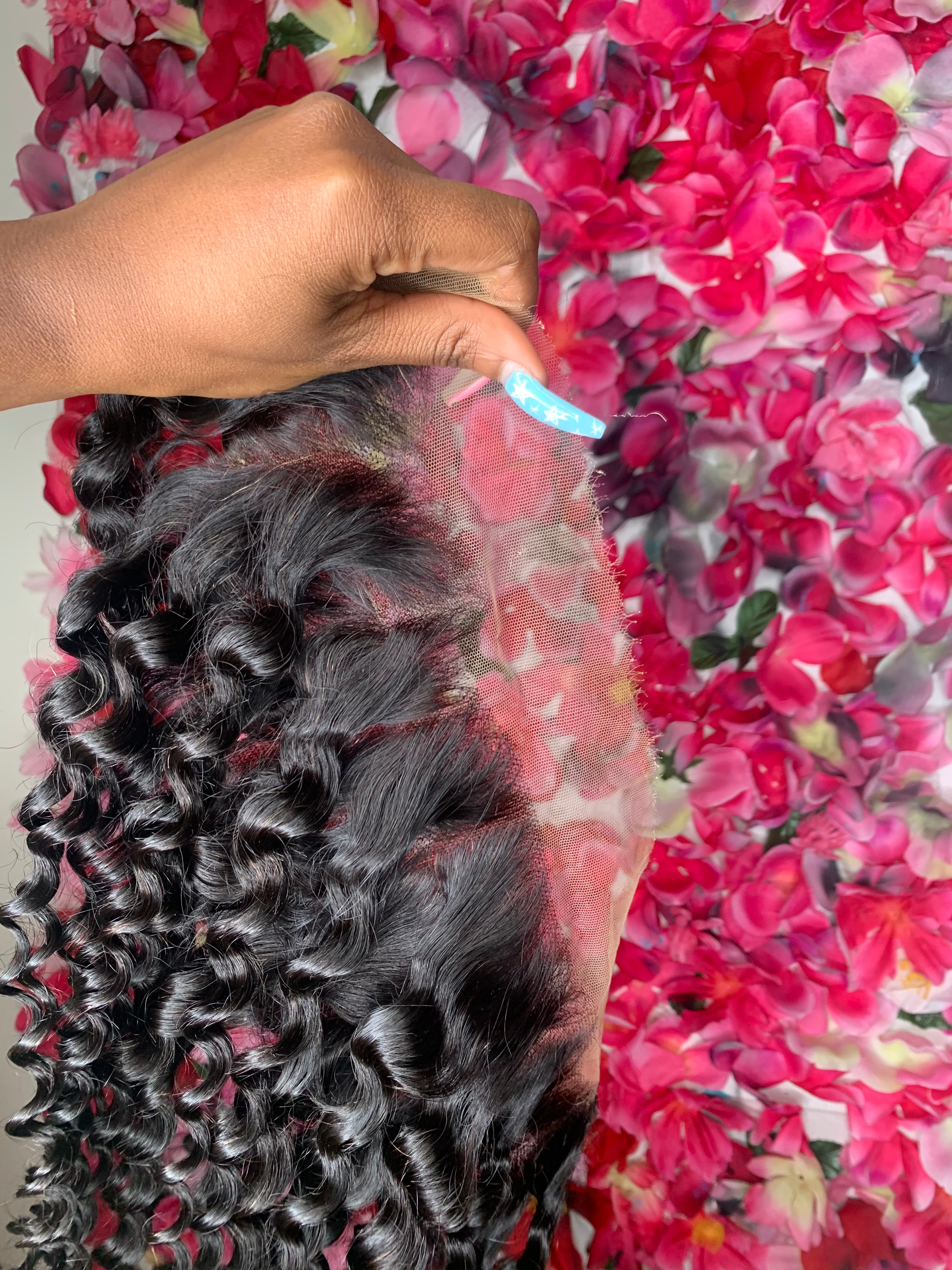 Deepwave HD Lace Frontal
