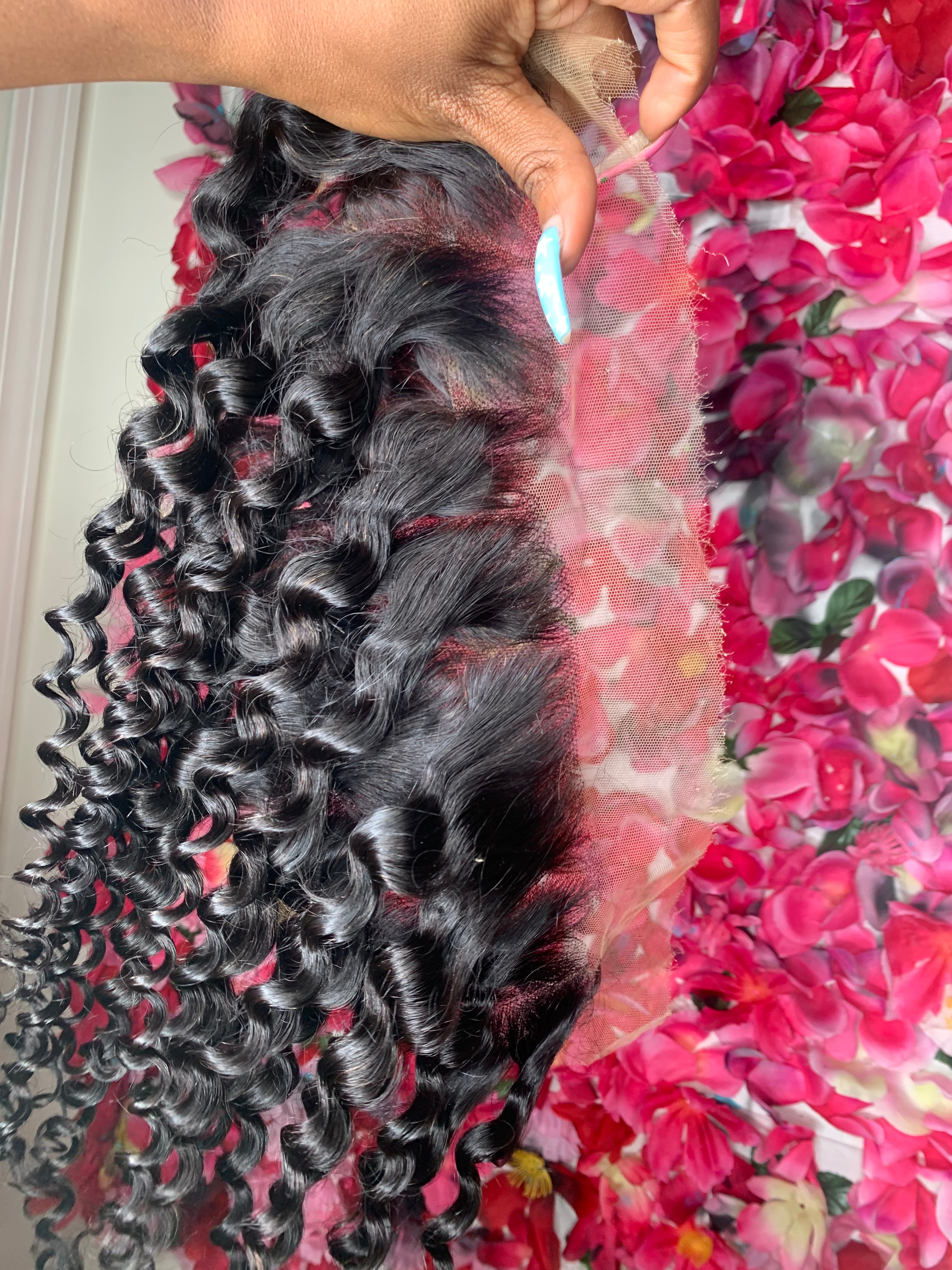 Deepwave HD Lace Frontal