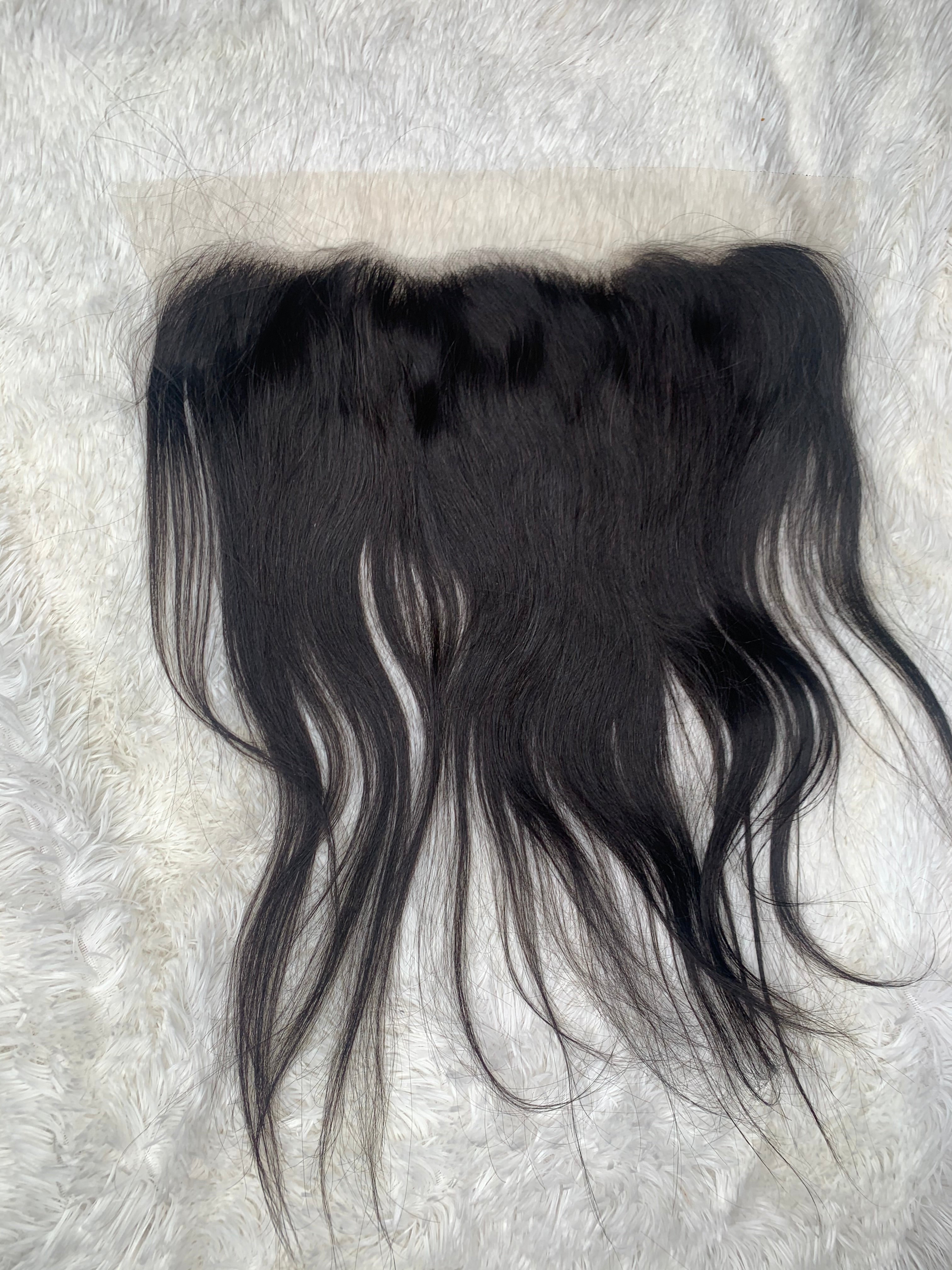 Straight HD Lace Frontal